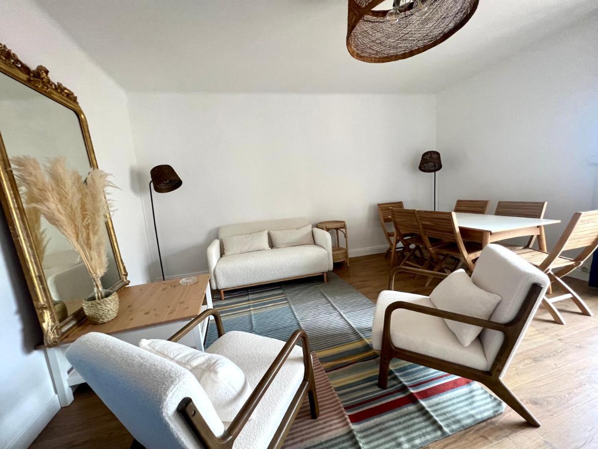 Appartement Mourillon Vue Mer Toulon Exterior photo