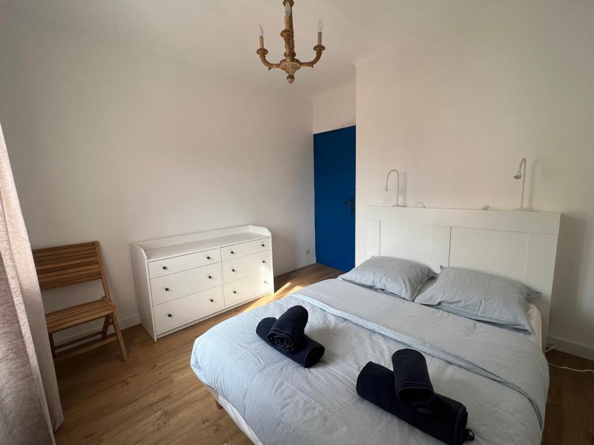 Appartement Mourillon Vue Mer Toulon Exterior photo
